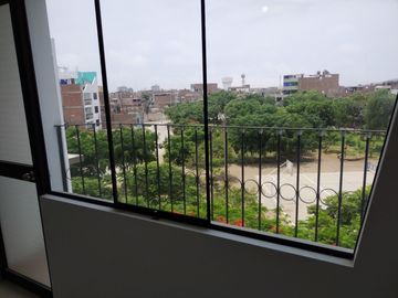 ALQUILER  DE DEPARTAMENTO SAN MARTIN DE PORRES (Montecarlo etapa 1)
