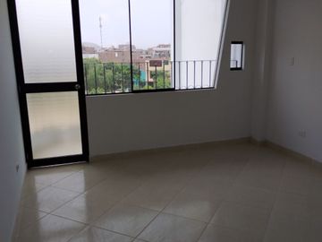 ALQUILER  DE DEPARTAMENTO SAN MARTIN DE PORRES (Montecarlo etapa 1)
