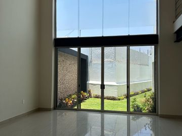 Casa Nueva en Fraccionamiento con vigilancia