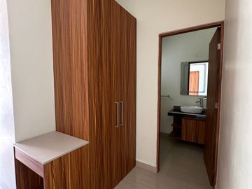 Casa Nueva en Fraccionamiento con vigilancia