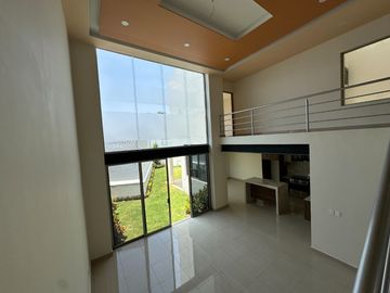 Casa Nueva en Fraccionamiento con vigilancia