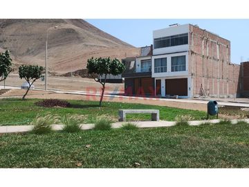 ¡Tu Próxima Inversión Está Aquí! Terreno En Pucusana