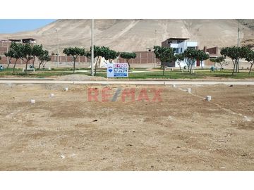 ¡Tu Próxima Inversión Está Aquí! Terreno En Pucusana