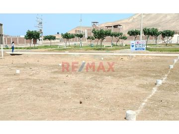 ¡Tu Próxima Inversión Está Aquí! Terreno En Pucusana