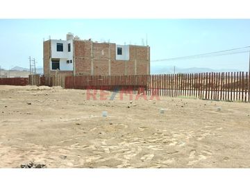 ¡Tu Próxima Inversión Está Aquí! Terreno En Pucusana