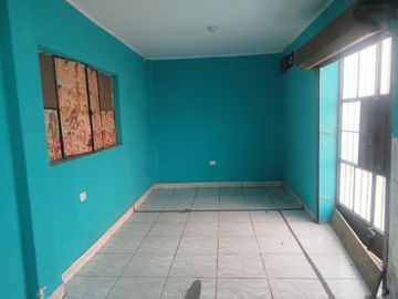 VENTA DE DEPARTAMENTO EN PRIMER PISO ATE VITARTE CERES