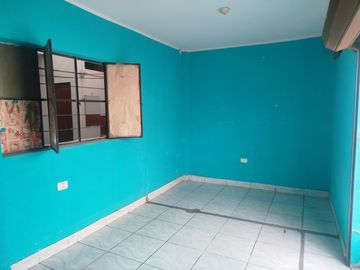 VENTA DE DEPARTAMENTO EN PRIMER PISO ATE VITARTE CERES