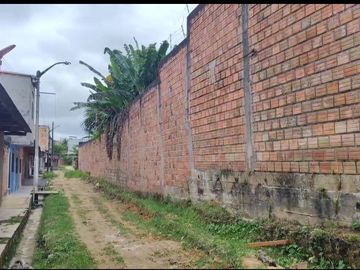 Se Vende Terreno - Oportunidad De Inversión En La Selva Peruana!