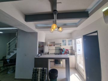VENDO CASA EN FRACCIONAMIENTO PRIVADO CON CLUSTERS AL PONIENTE DE LA CIUDAD DE VERACRUZ