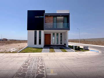 Casa en preventa Valle Imperial 3 (coto Egipcio), Zapopan