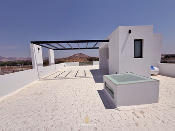 Casa en preventa Valle Imperial 3 (coto Egipcio), Zapopan