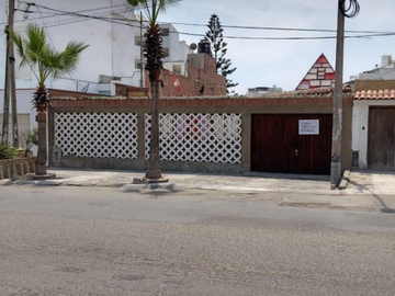 Casa Como Terreno San Bartolo