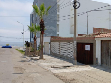 Casa Como Terreno San Bartolo