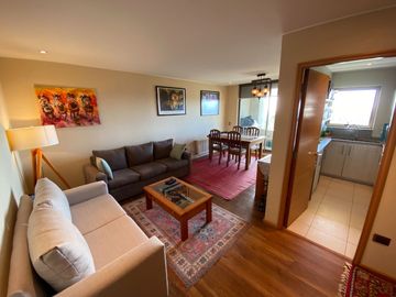 Moderno Departamento Con Hermosa Vista