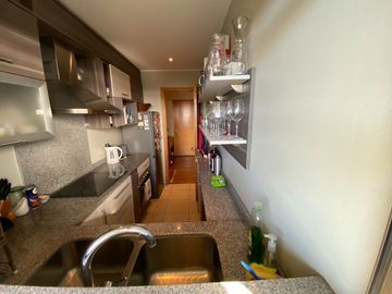 Moderno Departamento Con Hermosa Vista