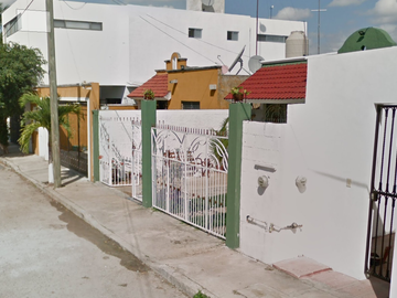 HERMOSA CASA EN MERIDA