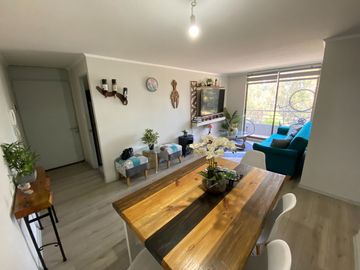 Vendo Hermoso Y Cómodo Depto. 3d+2b+1e