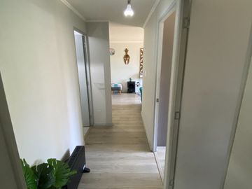 Vendo Hermoso Y Cómodo Depto. 3d+2b+1e