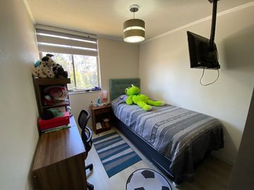 Vendo Hermoso Y Cómodo Depto. 3d+2b+1e
