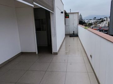 OPORTUNIDAD DUPLEX EN PARQUE GONZALES PRADA