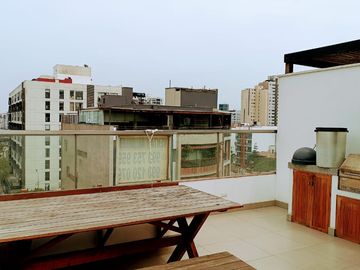 OPORTUNIDAD DUPLEX EN PARQUE GONZALES PRADA
