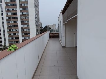 OPORTUNIDAD DUPLEX EN PARQUE GONZALES PRADA