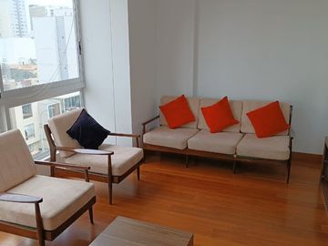 OPORTUNIDAD DUPLEX EN PARQUE GONZALES PRADA