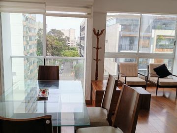 OPORTUNIDAD DUPLEX EN PARQUE GONZALES PRADA