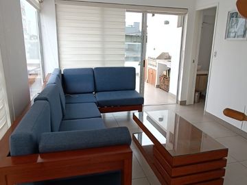 OPORTUNIDAD DUPLEX EN PARQUE GONZALES PRADA