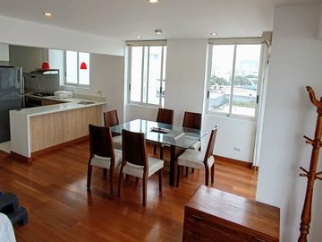 OPORTUNIDAD DUPLEX EN PARQUE GONZALES PRADA
