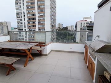 OPORTUNIDAD DUPLEX EN PARQUE GONZALES PRADA