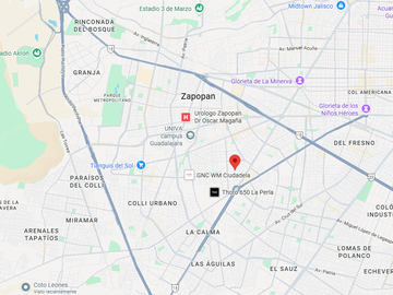 Casa en C. Cuitláhuac, Cd del Sol, 45050 Zapopan, Jal., México