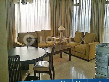 Apartemen Istana Sahid Tower Mawar Lt.10, Jakarta Selatan