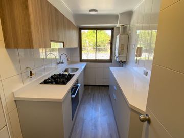 Vendo Depto. Remodelado Península Andalué