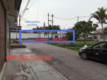 Ocasion Casa En Venta Frente A Parque Carabayllo