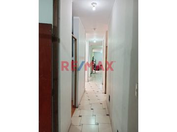 Ocasion Casa En Venta Frente A Parque Carabayllo