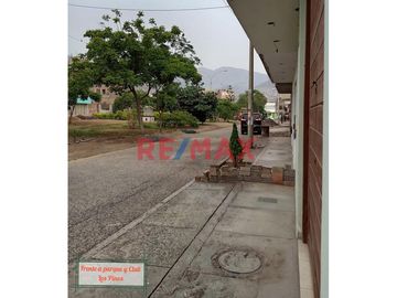 Ocasion Casa En Venta Frente A Parque Carabayllo