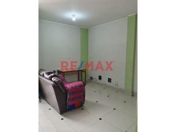 Ocasion Casa En Venta Frente A Parque Carabayllo