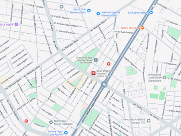 Departamento en Calle Balanza, La Calma, Zapopan, Jalisco, México