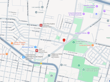 Departamento en Bv. de la Espuela, Conjunto Laureles, 45158 Zapopan, Jal., México