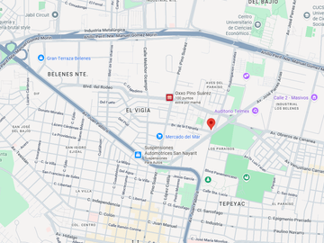 Departamento en Bv. de la Espuela, Conjunto Laureles, 45158 Zapopan, Jal., México