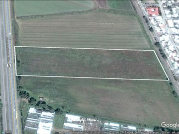 TERRENO SOBRE RUTA 5 NORTE A LOS PIES DE LLAY -LLAY