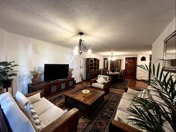 DEPARTAMENTO EN CANELA, GRANJAS MEXICO, IZTACALCO