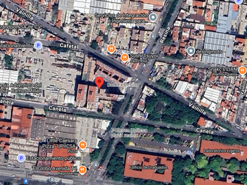 DEPARTAMENTO EN CANELA, GRANJAS MEXICO, IZTACALCO