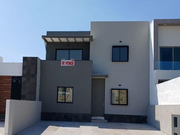 Casa nueva en venta en Colinas del Real, Villa de Álvarez, Colima