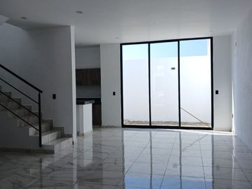 Casa nueva en venta en Colinas del Real, Villa de Álvarez, Colima