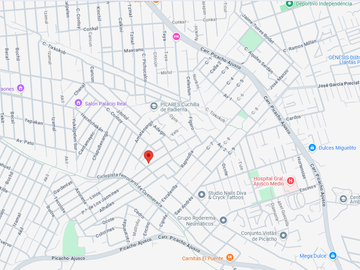 bonito departamento en venta de recuperación bancaria