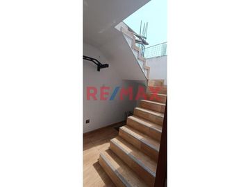 1137849 Inversión En Venta De Casa Incluido Local Comercial En Plena Av. San Martin En San Juan De Lurigancho