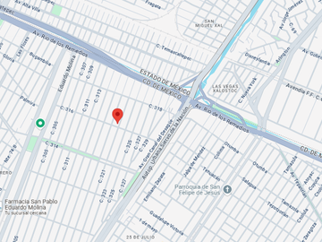 CASA EN VENTA EN GUSTAVO A MADERO