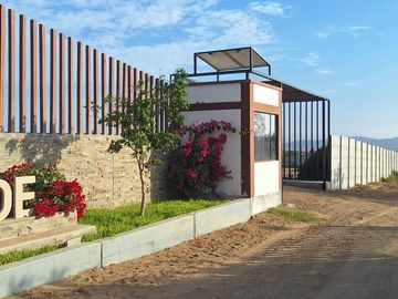 TERRENO CAMPESTRE EN HERMOSO CONDOMINIO CAMPO VERDE - HUACHO